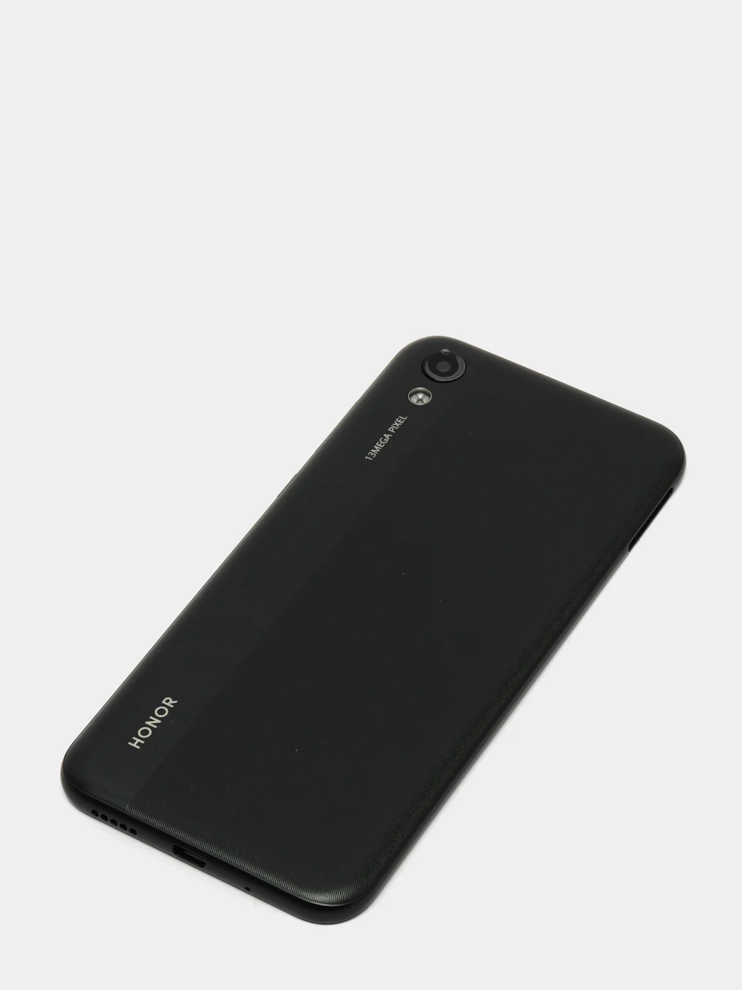 Черный задняя крышка для Huawei Honor 8S