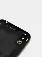 Черный задняя крышка для Huawei Honor 8S