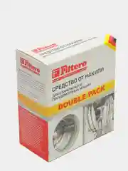 Средство от накипи Filtero Double Pack для стиральных и посудомоечных машин