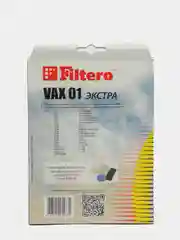 Мешок для пылесоса Filtero VAX 01 ЭКСТРА, для пылесосов VAX