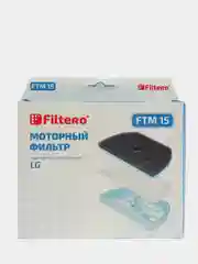 Моторный фильтр Filtero FTM 15 для пылесосов LG