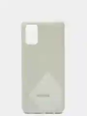 Белый задняя крышка для Samsung Galaxy A02s A025F