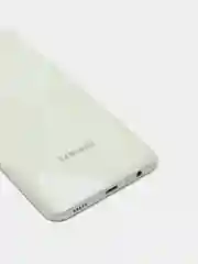 Белый задняя крышка для Samsung Galaxy A02s A025F