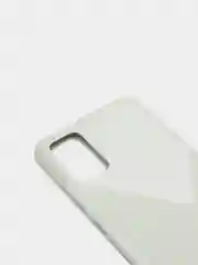 Белый задняя крышка для Samsung Galaxy A02s A025F
