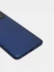 Синий задняя крышка для Xiaomi Poco M3