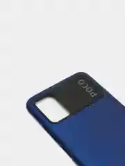 Синий задняя крышка для Xiaomi Poco M3