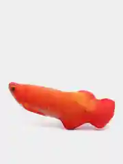 Плюшевая 3D игрушка рыба для кошек и собак