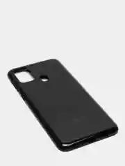 Черный задняя крышка для Samsung Galaxy M31 SM-M315
