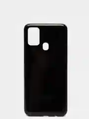 Черный задняя крышка для Samsung Galaxy M31 SM-M315
