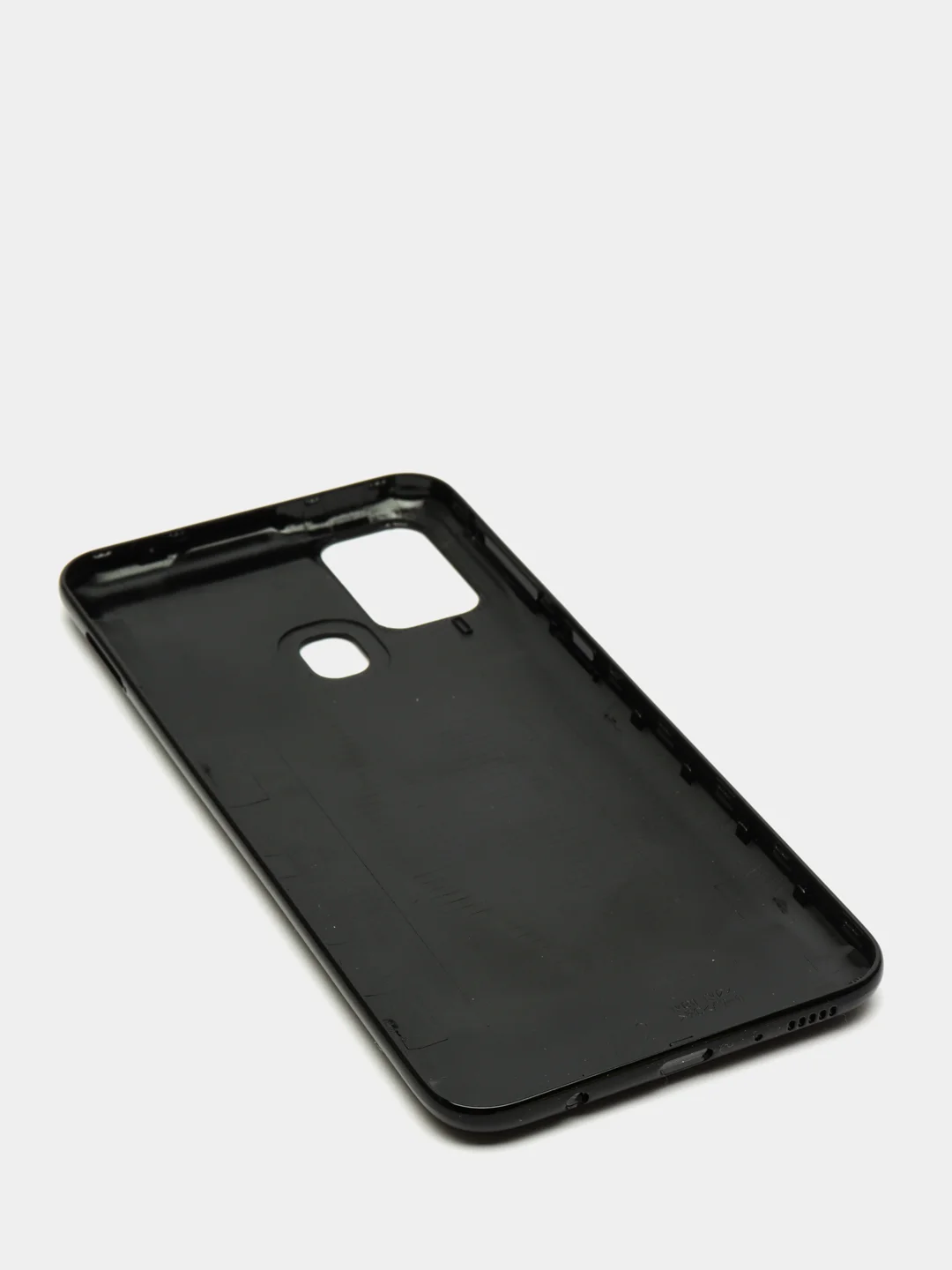Черный задняя крышка для Samsung Galaxy M31 SM-M315