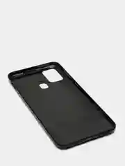 Черный задняя крышка для Samsung Galaxy M31 SM-M315