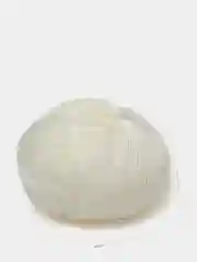 Белый пряжа для вязания и вышивания