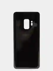 Черный задняя крышка для Samsung Galaxy S9 SM-G960