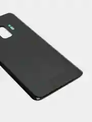 Черный задняя крышка для Samsung Galaxy S9 SM-G960