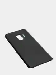 Черный задняя крышка для Samsung Galaxy S9 SM-G960