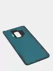 Черный задняя крышка для Samsung Galaxy S9 SM-G960