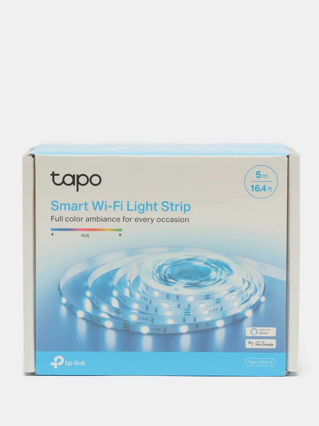Умная светодиодная Wi-Fi-лента Tapo L900-5