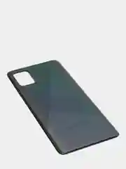 Черный задняя крышка для Samsung Galaxy A51 A515F