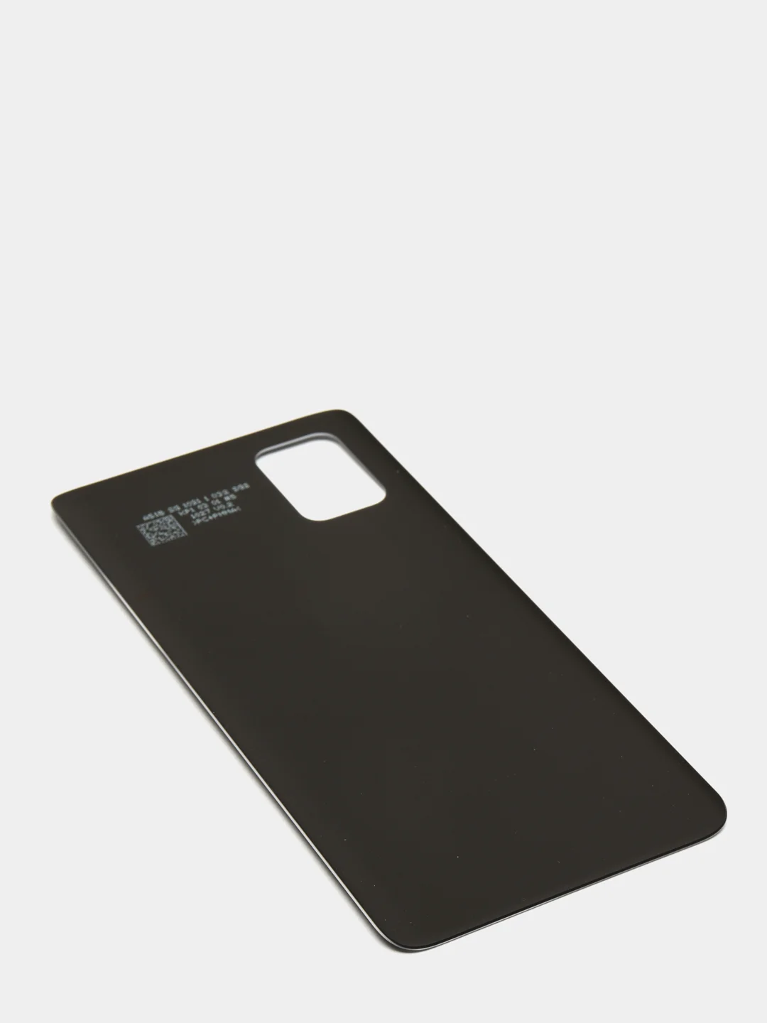 Черный задняя крышка для Samsung Galaxy A51 A515F