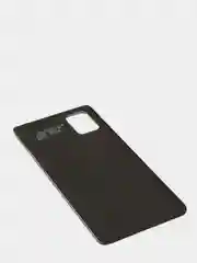 Черный задняя крышка для Samsung Galaxy A51 A515F