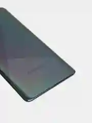 Черный задняя крышка для Samsung Galaxy A51 A515F