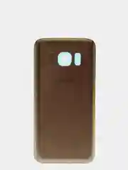 Золотой задняя крышка для Samsung Galaxy S7 SM-G930