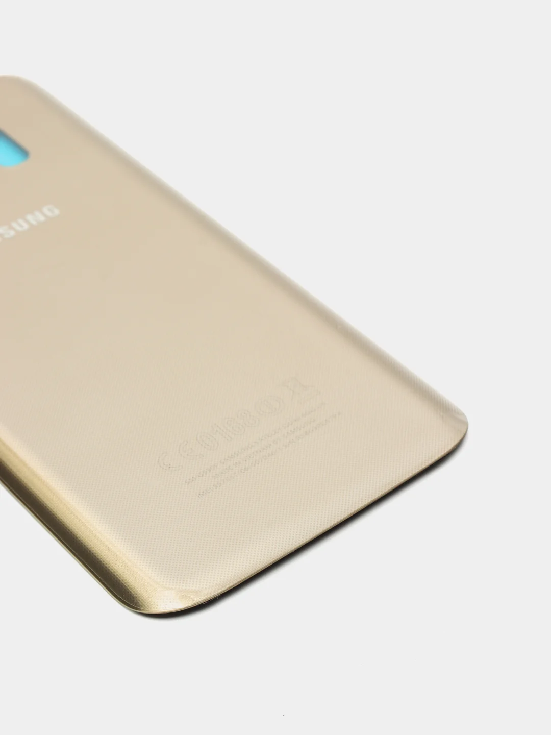 Золотой задняя крышка для Samsung Galaxy S7 SM-G930