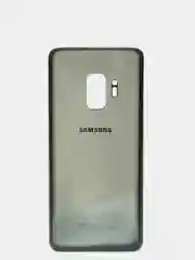 Серебряный задняя крышка для Samsung Galaxy S9 SM-G960