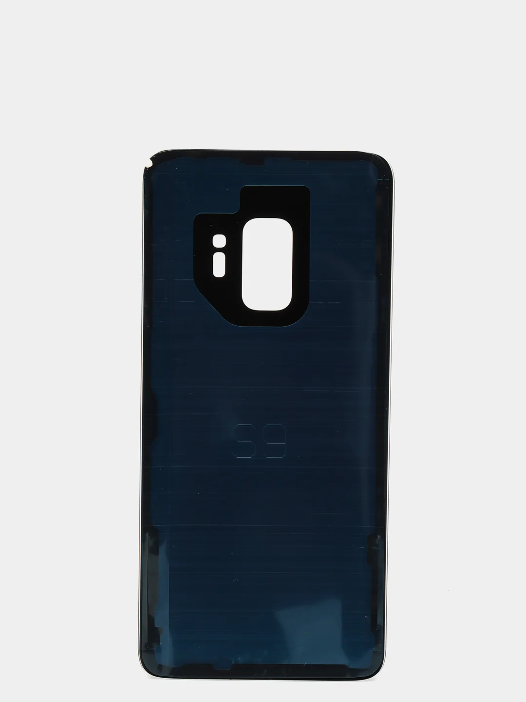Серебряный задняя крышка для Samsung Galaxy S9 SM-G960