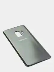Серебряный задняя крышка для Samsung Galaxy S9 SM-G960