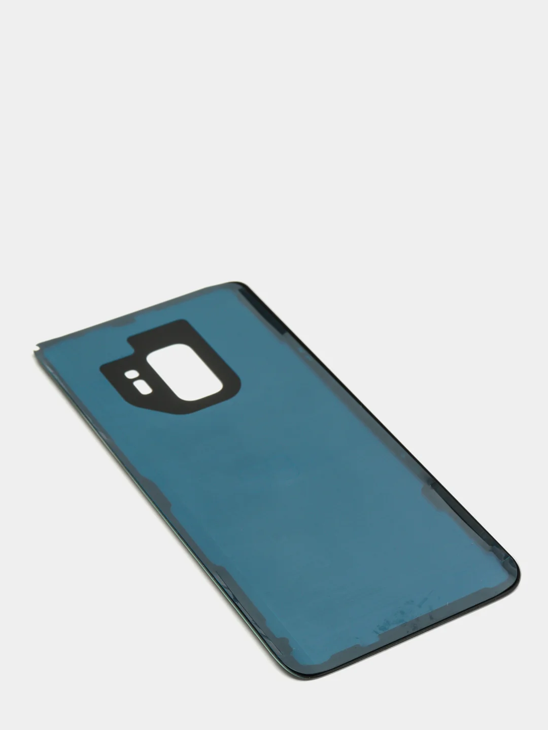 Серебряный задняя крышка для Samsung Galaxy S9 SM-G960