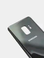Серебряный задняя крышка для Samsung Galaxy S9 SM-G960