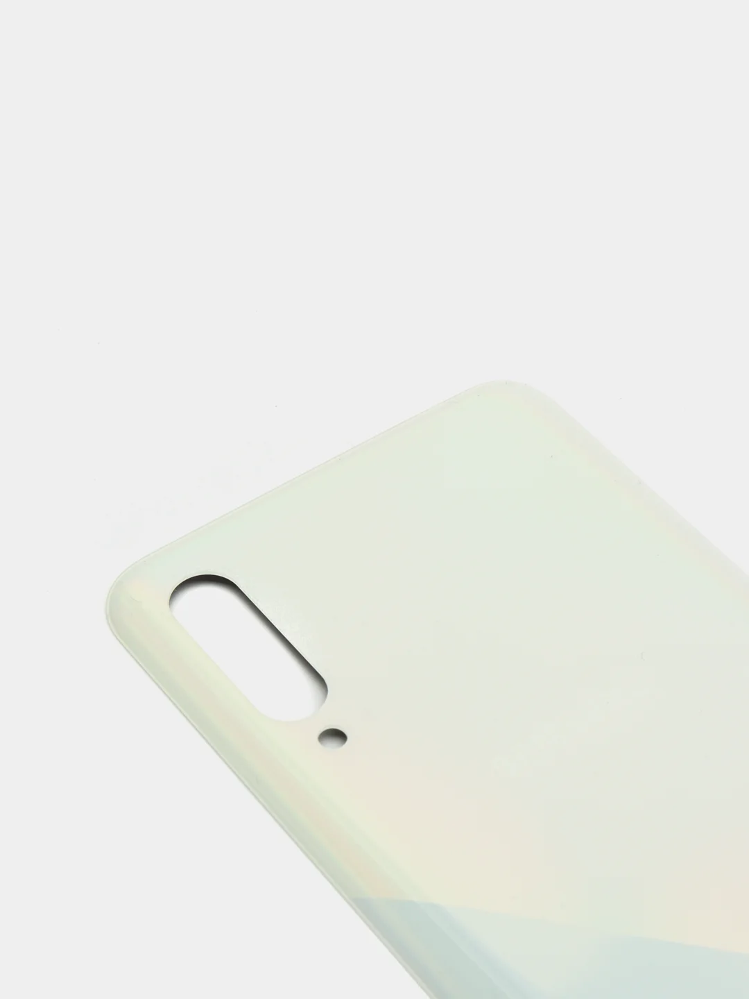 Белый задняя крышка для Samsung Galaxy A30s, A307