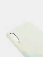 Белый задняя крышка для Samsung Galaxy A30s, A307