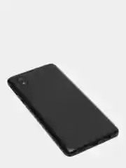 Черный задняя крышка для Samsung Galaxy A01 Core A013F