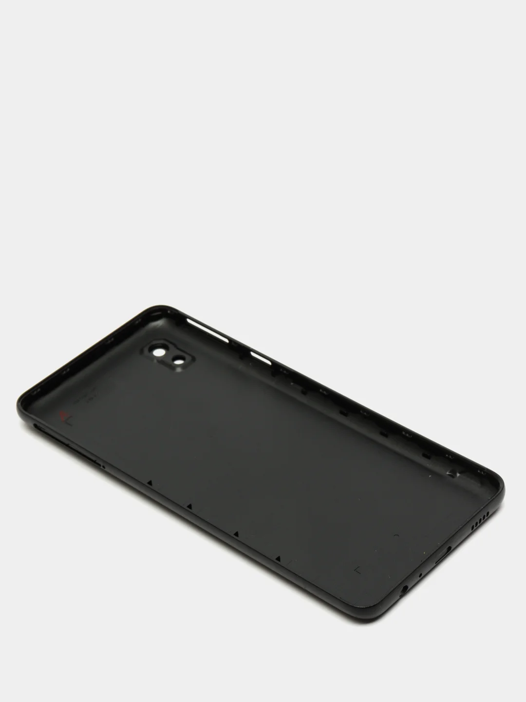 Черный задняя крышка для Samsung Galaxy A01 Core A013F
