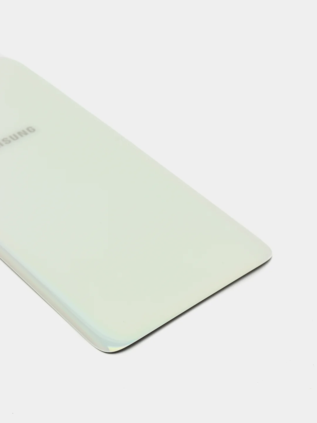 Белый задняя крышка для Samsung A705 Galaxy A70
