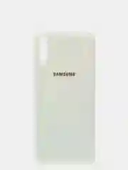 Белый задняя крышка для Samsung A705 Galaxy A70