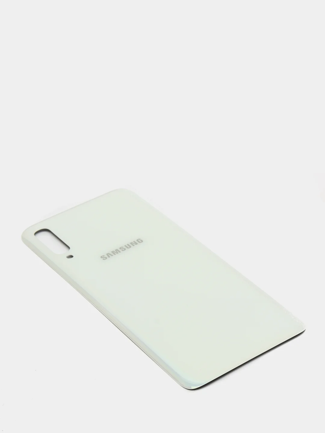 Белый задняя крышка для Samsung A705 Galaxy A70