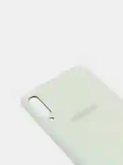 Белый задняя крышка для Samsung A705 Galaxy A70