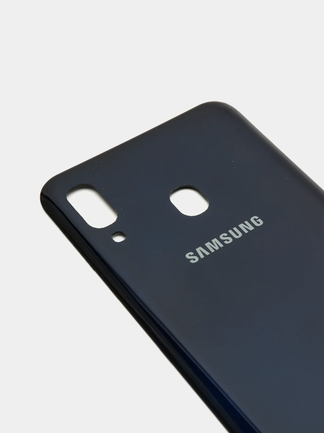 Синий задняя крышка для Samsung Galaxy A20 A205