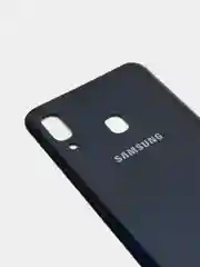 Синий задняя крышка для Samsung Galaxy A20 A205