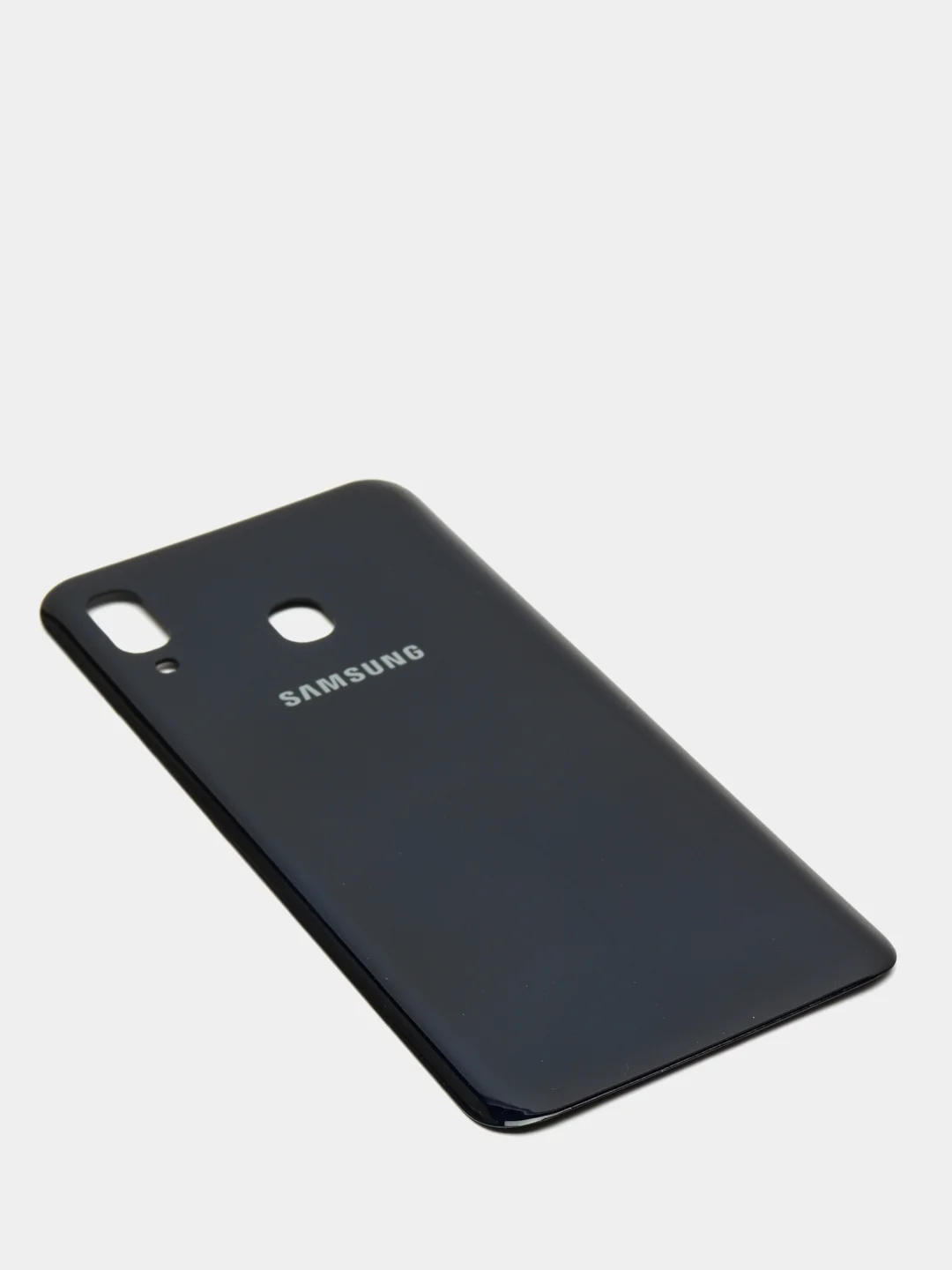 Синий задняя крышка для Samsung Galaxy A20 A205