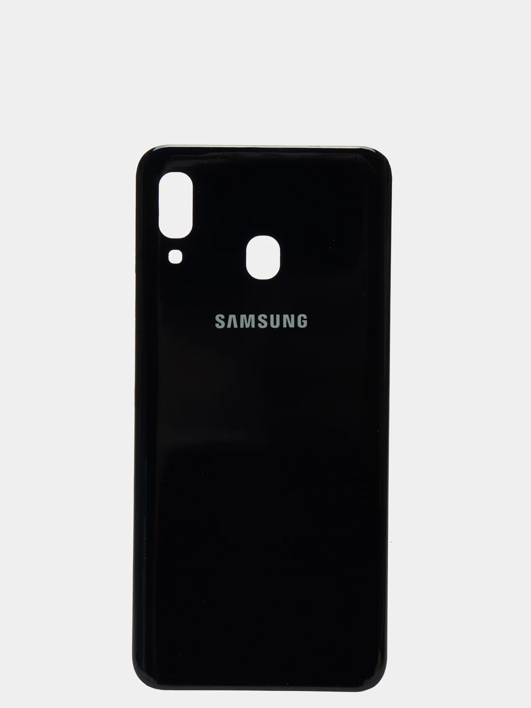 Синий задняя крышка для Samsung Galaxy A20 A205