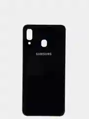 Синий задняя крышка для Samsung Galaxy A20 A205