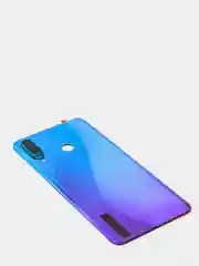 Белый задняя крышка для Huawei Honor 20 Lite/20S Premium