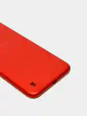 Красный задняя крышка для Samsung Galaxy A01 A015F