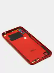 Красный задняя крышка для Samsung Galaxy A01 A015F