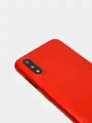 Красный задняя крышка для Samsung Galaxy A01 A015F