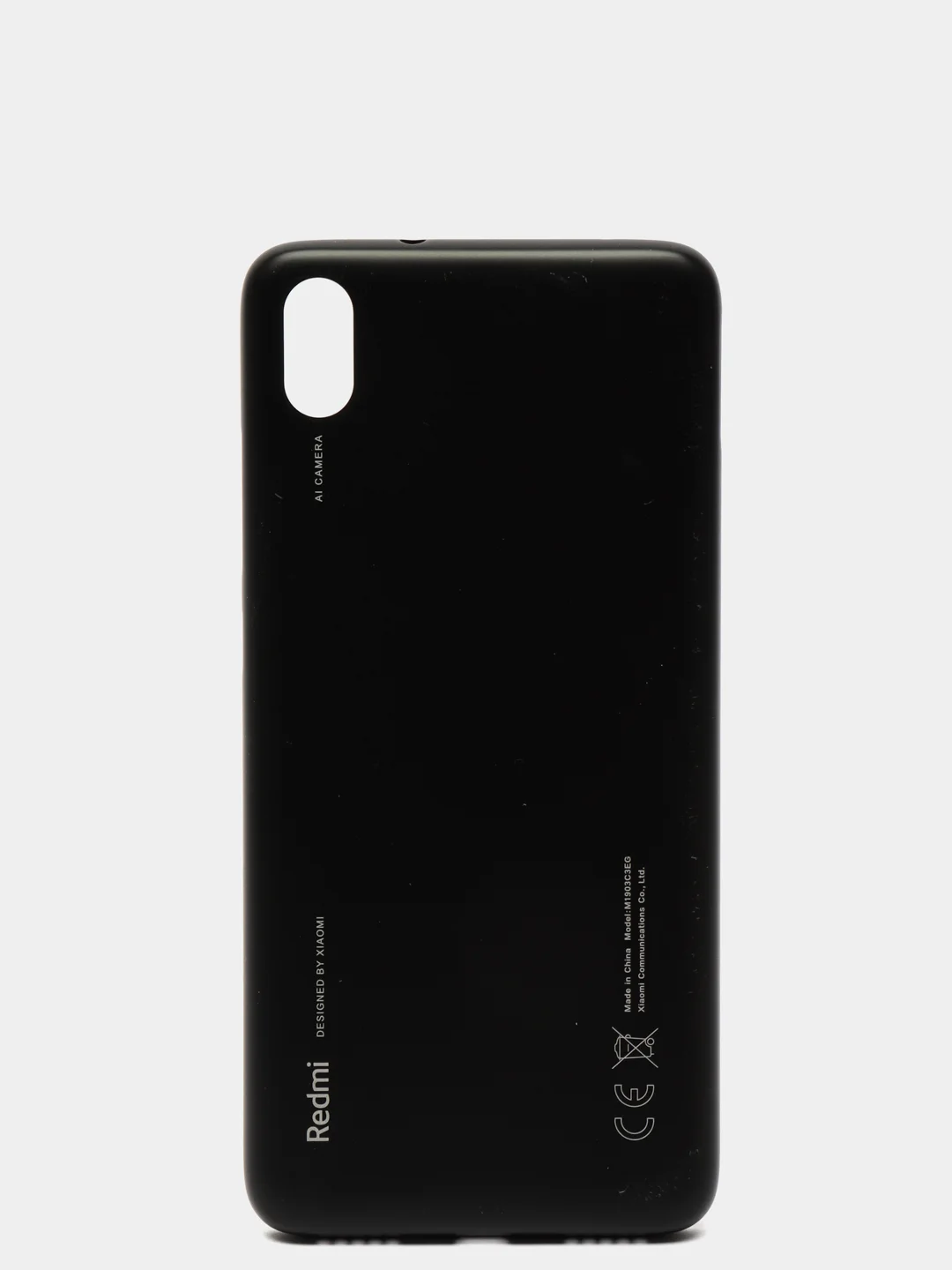 Черный задняя крышка для Xiaomi Redmi 7A
